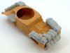 Panzer Art RE35-521 Stowage set for Panhard 178 (Wehrmacht vehicles) 1/35